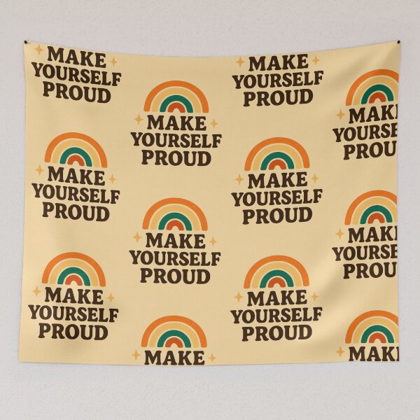 Item preview, Make yourself proud  designed and sold by Agu210.