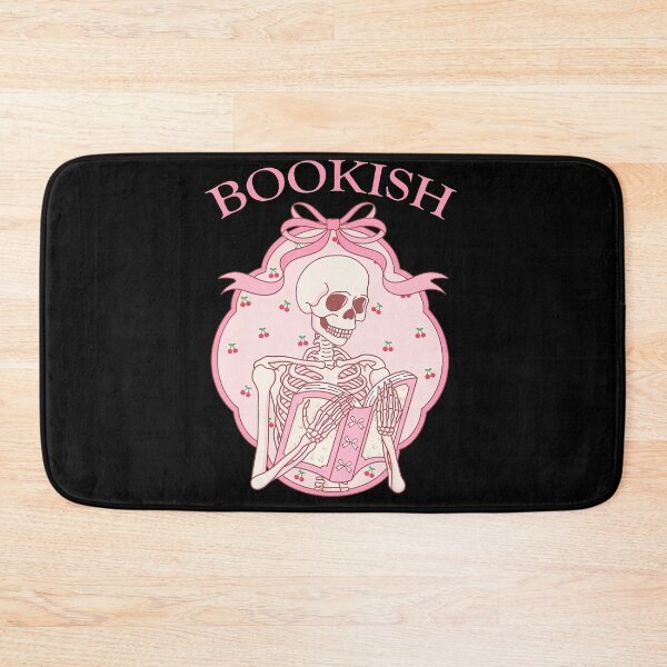 Item preview, Bookish Skeleton Cottagecore Tarot designed and sold by ecgjzslqbow52.