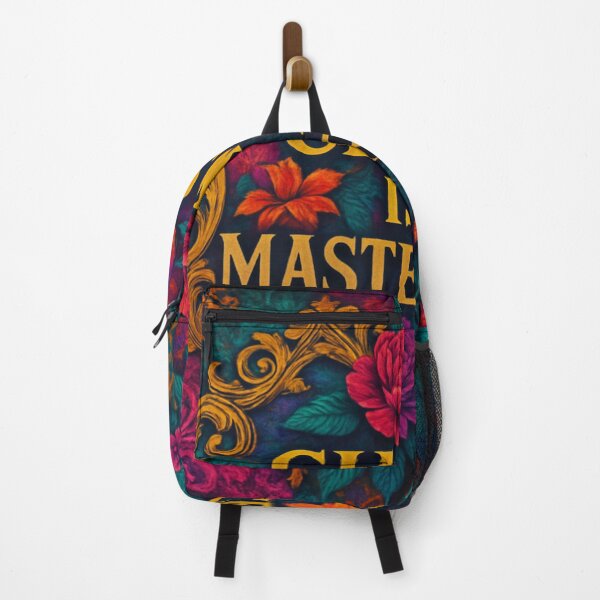 Item preview, Chaos is a Masterpiece - Maximalist Art Design designed and sold by goodcrystals.