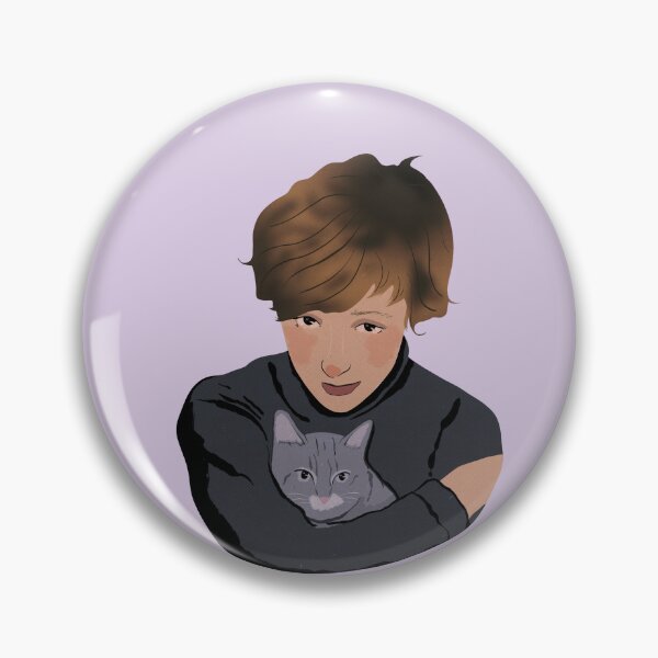 Item preview, Françoise Sagan designed and sold by ellealsopaints.