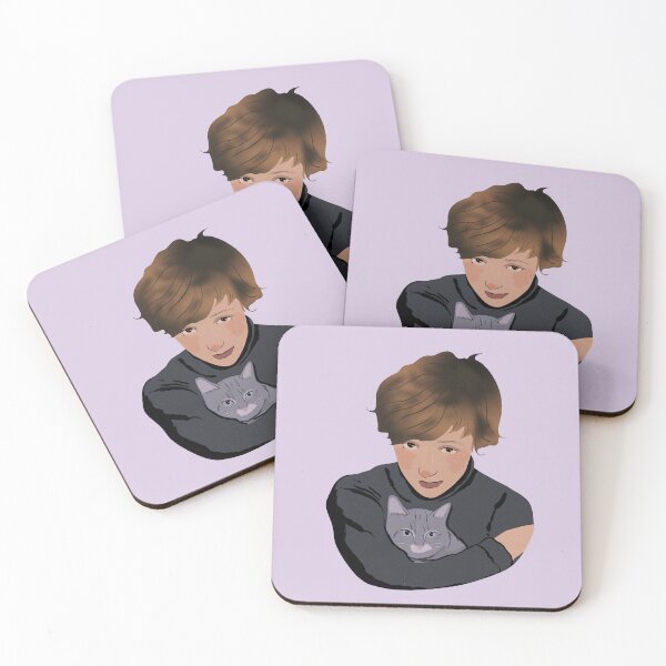 Item preview, Françoise Sagan designed and sold by ellealsopaints.