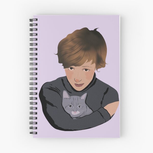 Item preview, Françoise Sagan designed and sold by ellealsopaints.