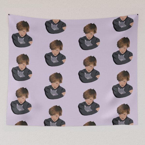Item preview, Françoise Sagan designed and sold by ellealsopaints.