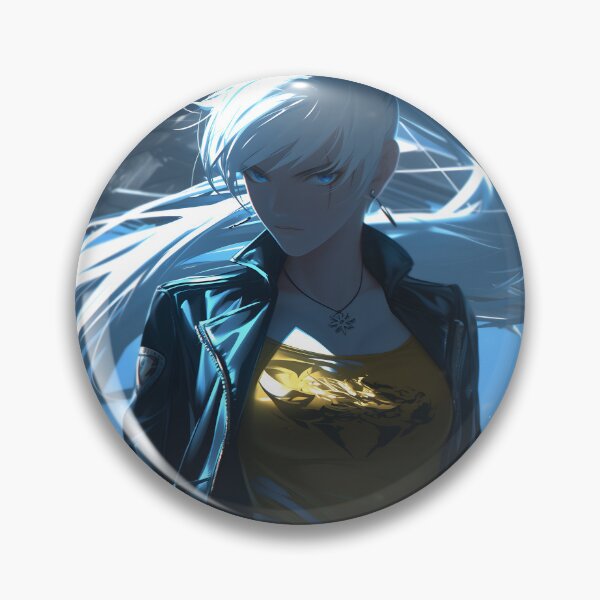 Item preview, Weiss Schnee - RWBY 15 designed and sold by Infinite-Aspire.