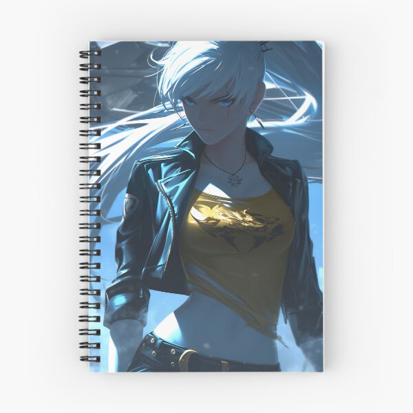Item preview, Weiss Schnee - RWBY 15 designed and sold by Infinite-Aspire.