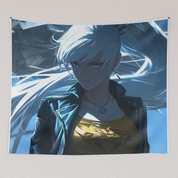 Item preview, Weiss Schnee - RWBY 15 designed and sold by Infinite-Aspire.