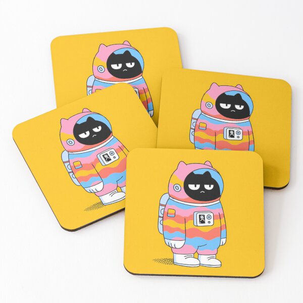 Item preview, Astro-Meh designed and sold by Retro Type.