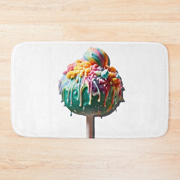 Item preview, Colorful, dripping lollipop with a sweet coating designed and sold by Mianku | Für das Leben.