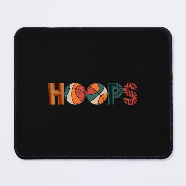 Item preview, Hoops Basketball Ball Basketball Playee Fan Slam Dunk designed and sold by KristyCharleen.