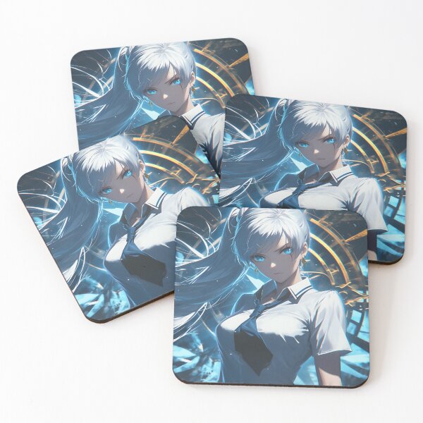 Item preview, Weiss Schnee - RWBY 16 designed and sold by Infinite-Aspire.
