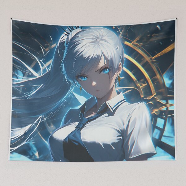 Item preview, Weiss Schnee - RWBY 16 designed and sold by Infinite-Aspire.