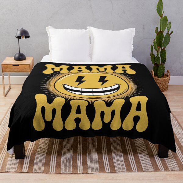 Item preview, Mama One Happy Dude Birthday Theme Family Matching designed and sold by repconomArt.
