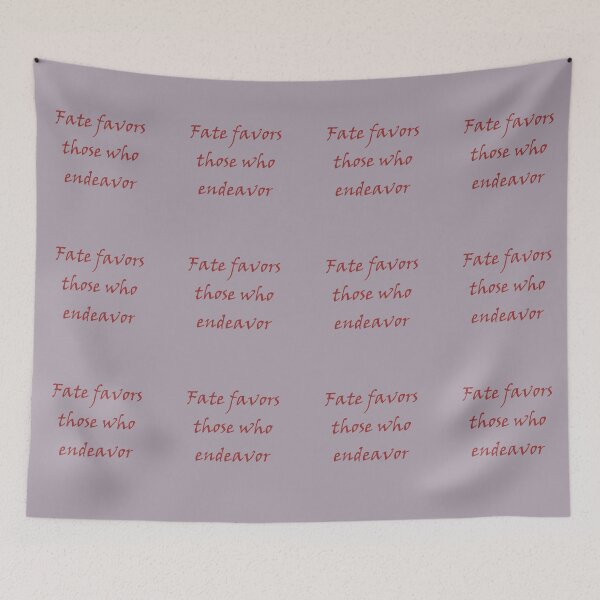 Item preview, Inspiration to endure in difficult times. designed and sold by fristsmokie.