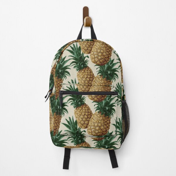 Item preview, Vintage Gold Pineapple Pattern designed and sold by SQSHD-Pineapple.