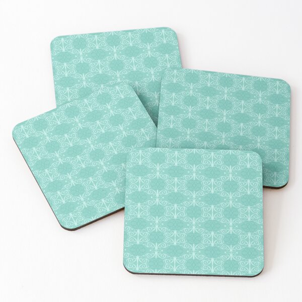 Item preview, Decorative Pattern [9.1] designed and sold by SideDishDesign.