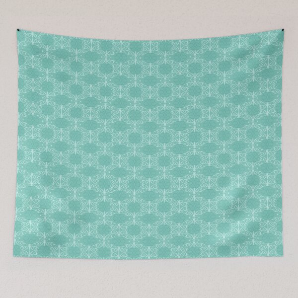 Item preview, Decorative Pattern [9.1] designed and sold by SideDishDesign.
