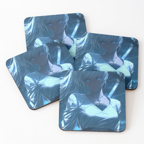 Item preview, Weiss Schnee - RWBY 17 designed and sold by Infinite-Aspire.