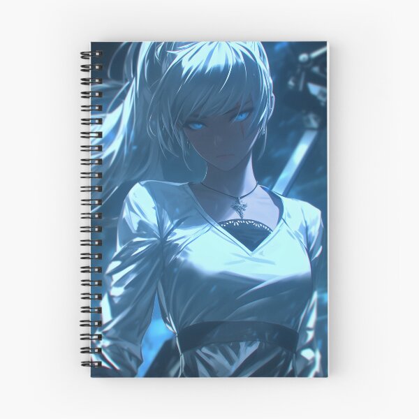 Item preview, Weiss Schnee - RWBY 17 designed and sold by Infinite-Aspire.