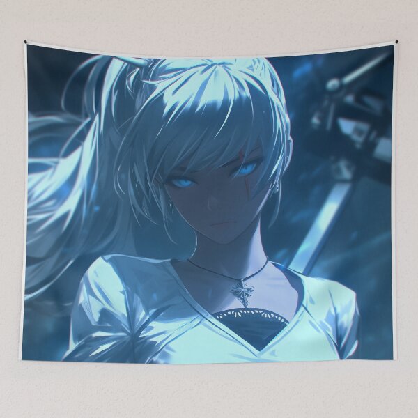 Item preview, Weiss Schnee - RWBY 17 designed and sold by Infinite-Aspire.