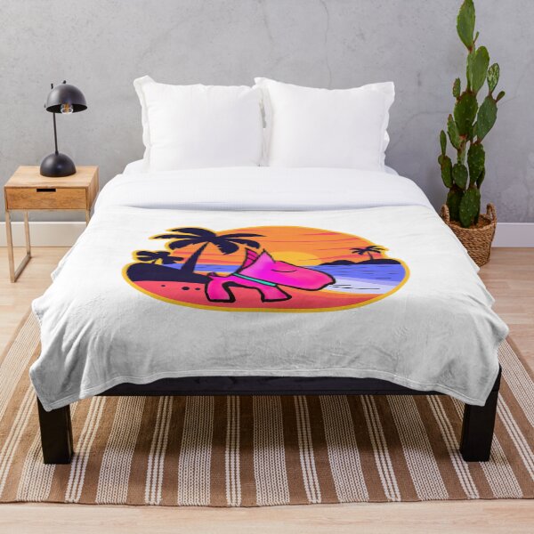 Item preview, Dog at the beach designed and sold by ALWolenetz.