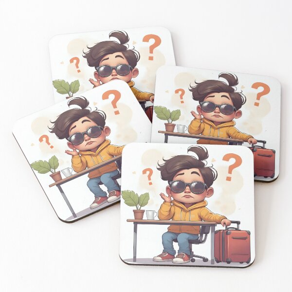 Item preview, Mentally Still on Vacation – Funny Relatable Meme Design designed and sold by GiggleSnaps.