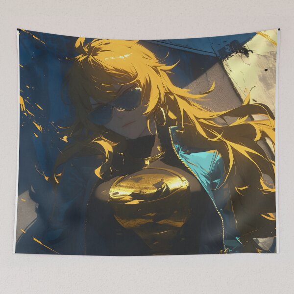 Item preview, Yang Xiao Long - RWBY 1 designed and sold by Infinite-Aspire.