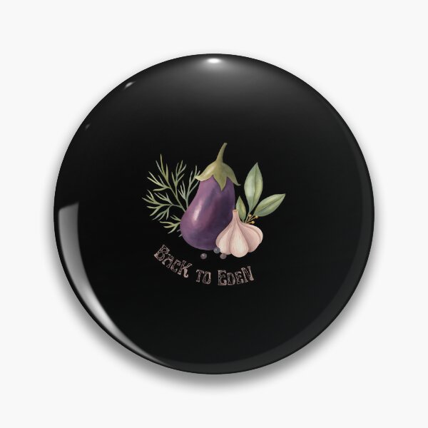 Item preview, Back To Eden For Woman And Men Garden Veggie Vegetable Herb designed and sold by CeciliaMay1.