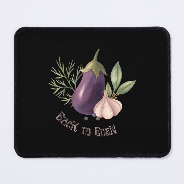 Item preview, Back To Eden For Woman And Men Garden Veggie Vegetable Herb designed and sold by CeciliaMay1.
