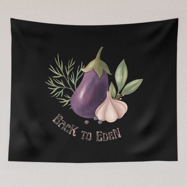 Item preview, Back To Eden For Woman And Men Garden Veggie Vegetable Herb designed and sold by CeciliaMay1.