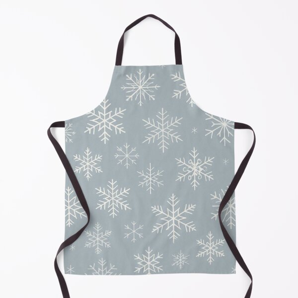 Item preview, Minimal Holiday Snowflake Pattern designed and sold by THE JIZU SHOP.