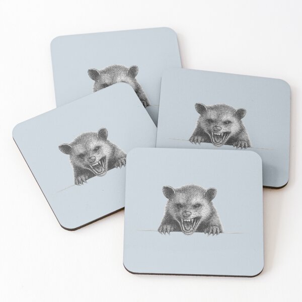 Item preview, When the Possum Laughs Out Loud designed and sold by LaPaz361.