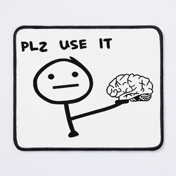 Item preview, Use the brain designed and sold by Fun-and-joy.