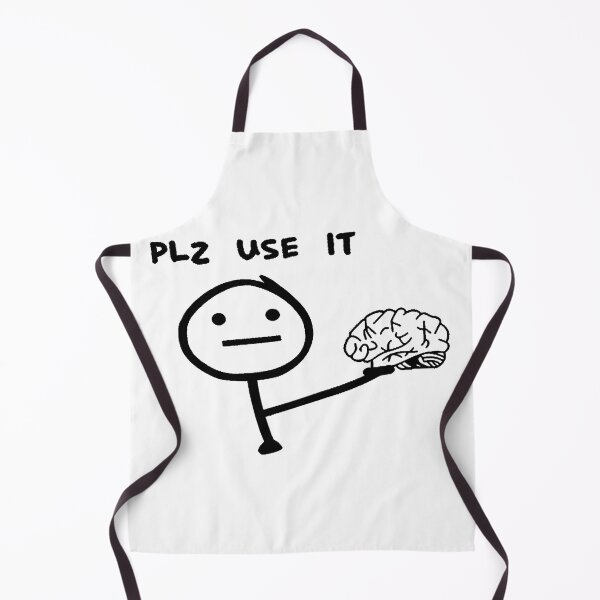 Item preview, Use the brain designed and sold by Fun-and-joy.