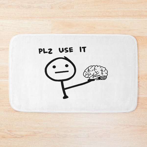 Item preview, Use the brain designed and sold by Fun-and-joy.