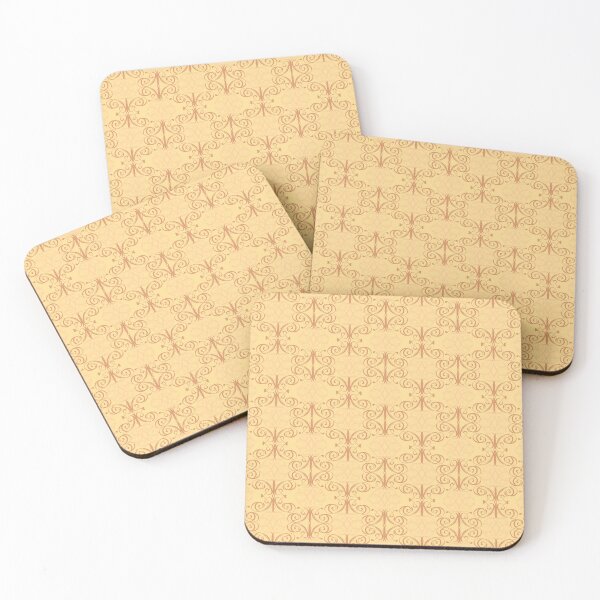 Item preview, Decorative Pattern [9.2] designed and sold by SideDishDesign.