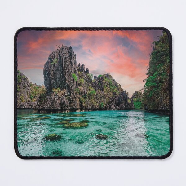 Item preview, Vacation in the Big Lagoon, Philippines designed and sold by Mauswohn.