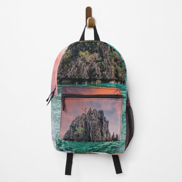 Item preview, Vacation in the Big Lagoon, Philippines designed and sold by Mauswohn.