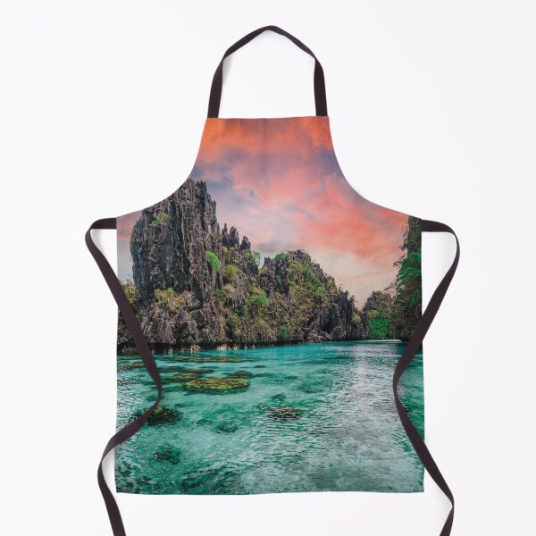 Item preview, Vacation in the Big Lagoon, Philippines designed and sold by Mauswohn.