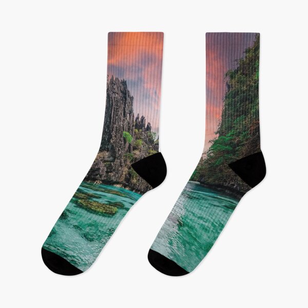 Item preview, Vacation in the Big Lagoon, Philippines designed and sold by Mauswohn.