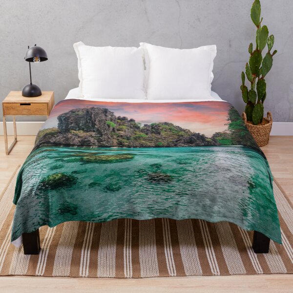 Item preview, Vacation in the Big Lagoon, Philippines designed and sold by Mauswohn.