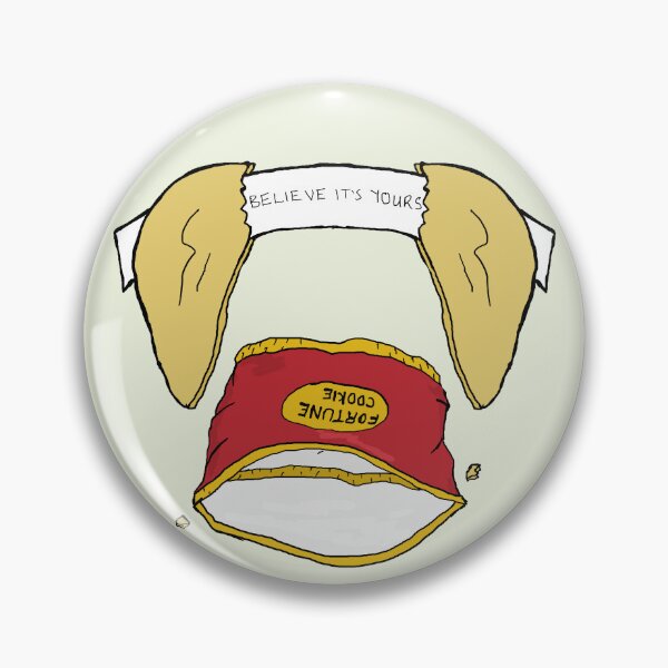 Item preview, Fortune Cookie Self Belief Message designed and sold by Shooz34.