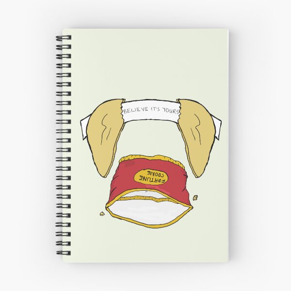 Item preview, Fortune Cookie Self Belief Message designed and sold by Shooz34.