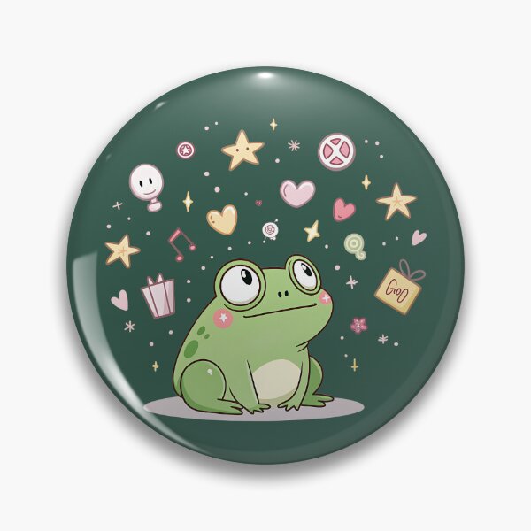 Artikelvorschau, Überreizter Frosch entworfen und verkauft von Neural-canvas.