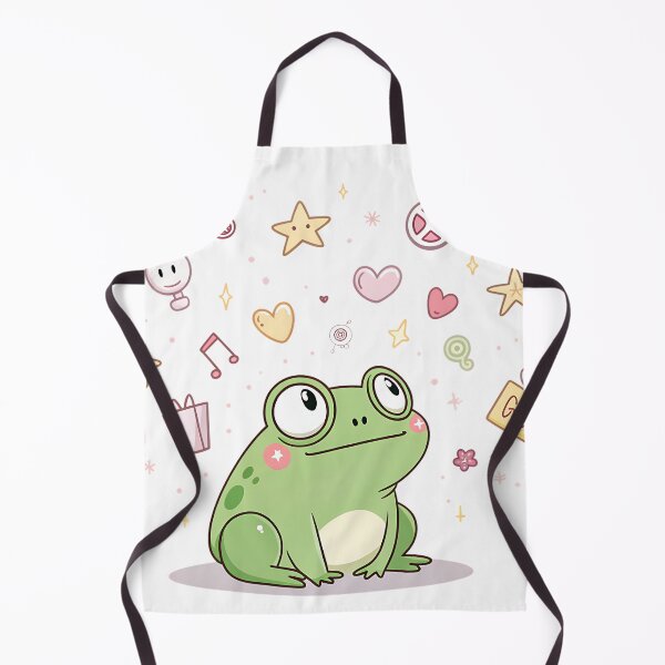 Item preview, Overstimulated Frog designed and sold by Neural-canvas.