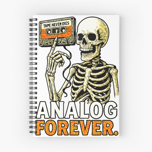 Item preview, Analog Forever designed and sold by Remy490.