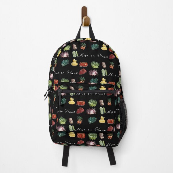 Item preview, Mise En Place Culinary Vegetable Kitchen Cooking Lover designed and sold by CeciliaMay1.