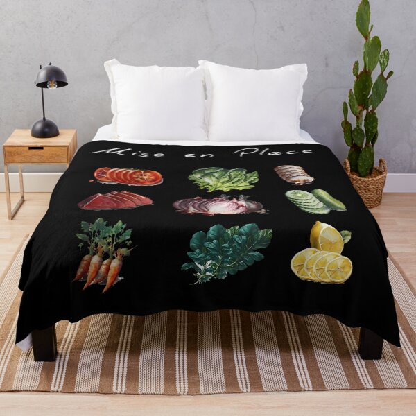 Item preview, Mise En Place Culinary Vegetable Kitchen Cooking Lover designed and sold by CeciliaMay1.