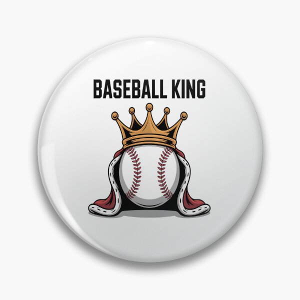 Item preview, Baseball King  Mens Baseball Player  Boys Baseball designed and sold by Rrettgison.