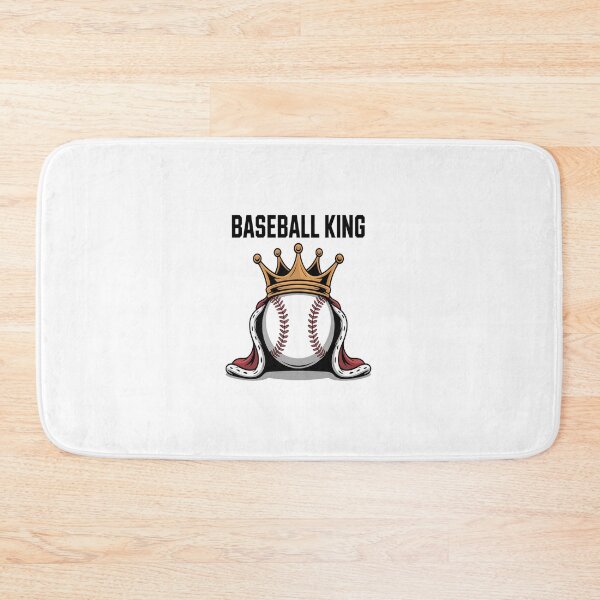 Artikelvorschau, Baseball King Herren-Baseballspieler Jungen-Baseball entworfen und verkauft von Rrettgison.