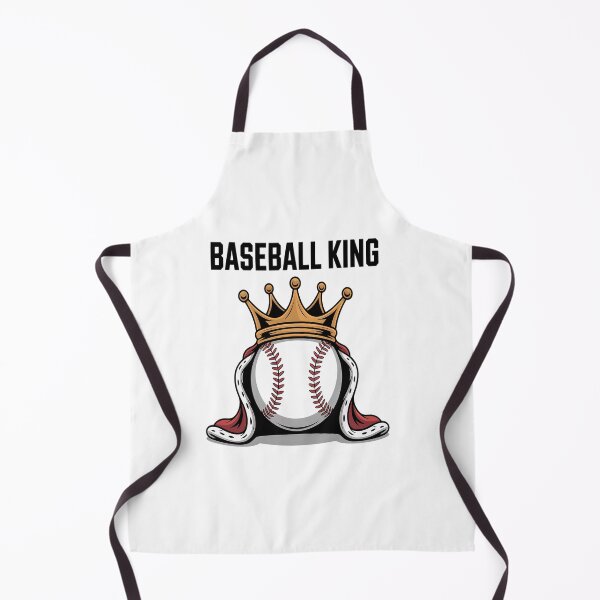 Artikelvorschau, Baseball King Herren-Baseballspieler Jungen-Baseball entworfen und verkauft von Rrettgison.